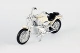 BMW R 1200 C Motor Max 007 James Bond Collection 1/18