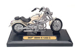 BMW R 1200 C Motor Max 007 James Bond Collection 1/18