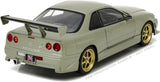 Nissan Skyline GT-R (R34) 1999 Greenlight Artisan 1/18