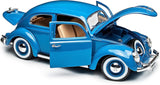 Volkswagen Beetle 1955 Burago 1/18