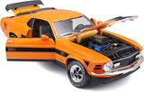 Ford Mustang Mach 1 Twister 1970 Maisto 1/18