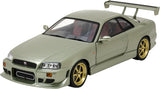 Nissan Skyline GT-R (R34) 1999 Greenlight Artisan 1/18