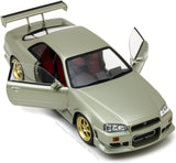 Nissan Skyline GT-R (R34) 1999 Greenlight Artisan 1/18