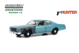 Plymouth Fury 1977 Greenlight 1/24