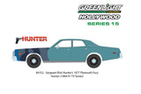 Plymouth Fury 1977 Greenlight 1/24