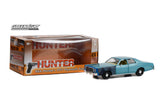 Plymouth Fury 1977 Greenlight 1/24