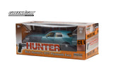 Plymouth Fury 1977 Greenlight 1/24