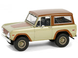 Ford Bronco 1970 Lost Greenlight Hollywood 1/24