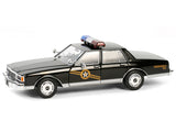 Chevrolet Caprice Police Sherif Car 1981 Thelma & Louise Greenlight Hollywood 1/24