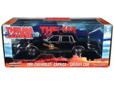 Chevrolet Caprice Police Sherif Car 1981 Thelma & Louise Greenlight Hollywood 1/24