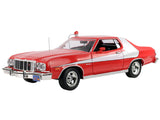 Ford Gran Torino Starsky & Hutch 1976 Greenlight Hollywood 1/24