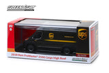 Ram ProMaster 2500 Cargo High Roof 2018 Greenlight 1/43