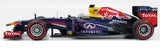 Infinity Red Bull Racing RB9 2013 Minichhamps 1/18