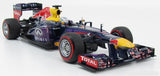 Infinity Red Bull Racing RB9 2013 Minichhamps 1/18