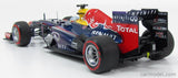 Infinity Red Bull Racing RB9 2013 Minichhamps 1/18
