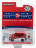Véhicule de livraison Postes Canada/Canada Post LLV Greenlight 1/64