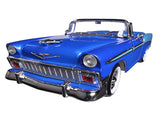 Chevrolet Bel Air Convertible 1956 Lucky Die Cast Road Signature 1/18