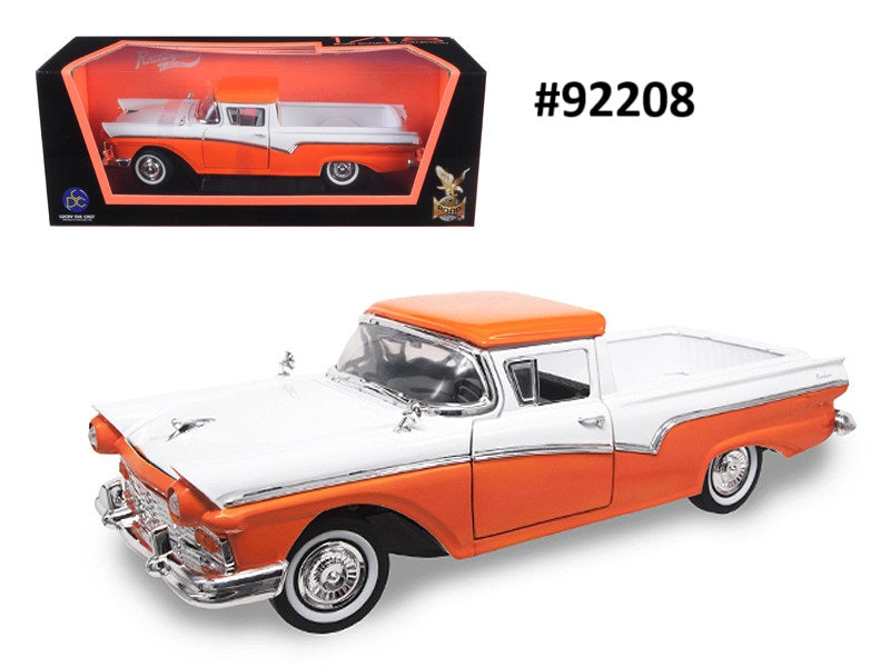 Ford Ranchero 1957 Lucky Die Cast Road Signature 1/18