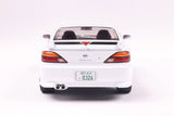 Nissan Silvia S15 Spec-R Aero 1999 Solido 1/18