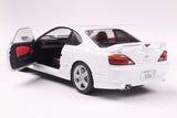Nissan Silvia S15 Spec-R Aero 1999 Solido 1/18