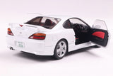 Nissan Silvia S15 Spec-R Aero 1999 Solido 1/18