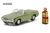 Chevrolet Camaro Convertible 1969 Hobby Shop Greenlight 1/64