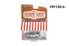 Ford Mustang Coupe Ghia 1979 Hobby Shop Series 12 Greenlight 1/64