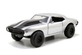 Chevrolet Camaro Off Road Fast & Furious Jada 1/24