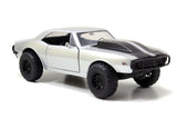 Chevrolet Camaro Off Road Fast & Furious Jada 1/24