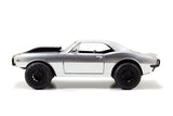 Chevrolet Camaro Off Road Fast & Furious Jada 1/24