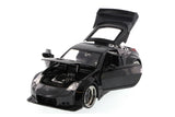 Nissan 350Z  Fast & Furious Jada 1/24
