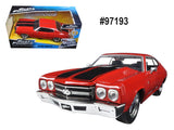 Chevrolet Chevelle SS 1970 Fast & Furious Jada 1/24