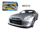 Nissan GT-R (R35) Fast & Furious Jada 1/24