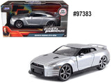 Nissan GT-R (R35) Fast & Furious Jada 1/32