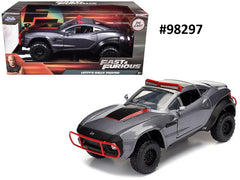 Rally Fighter Fast & Furious Jada 1/24