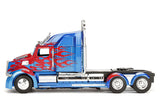 Western Star 5700 XE Optimus Prime Jada Hollywood Rides 1/24