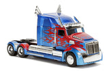 Western Star 5700 XE Optimus Prime Jada Hollywood Rides 1/24