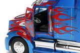 Western Star 5700 XE Optimus Prime Jada Hollywood Rides 1/24