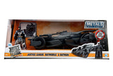 Justice League Batmobile Jada 1/24