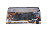Justice League Batmobile Jada 1/24