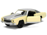 Chevrolet Monte Carlo 1970 Fast & Furious Tokyo Drift Fast & Furious Jada 1/32