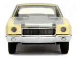 Chevrolet Monte Carlo 1970 Fast & Furious Tokyo Drift Fast & Furious Jada 1/32