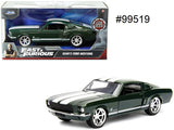 Ford Mustang 1967 Fast & Furious Jada 1/32