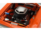 Plymouth Hemi Cuda Sun Kisses Sox & Martin 1970 ACME 1/18