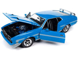 Ford Mustang Mach 1 1972 Auto World 1/18