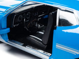 Ford Mustang Mach 1 1972 Auto World 1/18