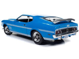 Ford Mustang Mach 1 1972 Auto World 1/18