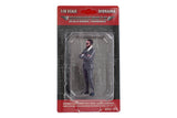 Figurine Gentlemen's Club 2 American Diorama 1/18