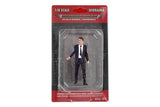 Figurine Gentlemen's Club 3 American Diorama 1/18