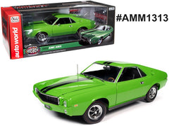 AMC AMX 1969 Auto World 1/18